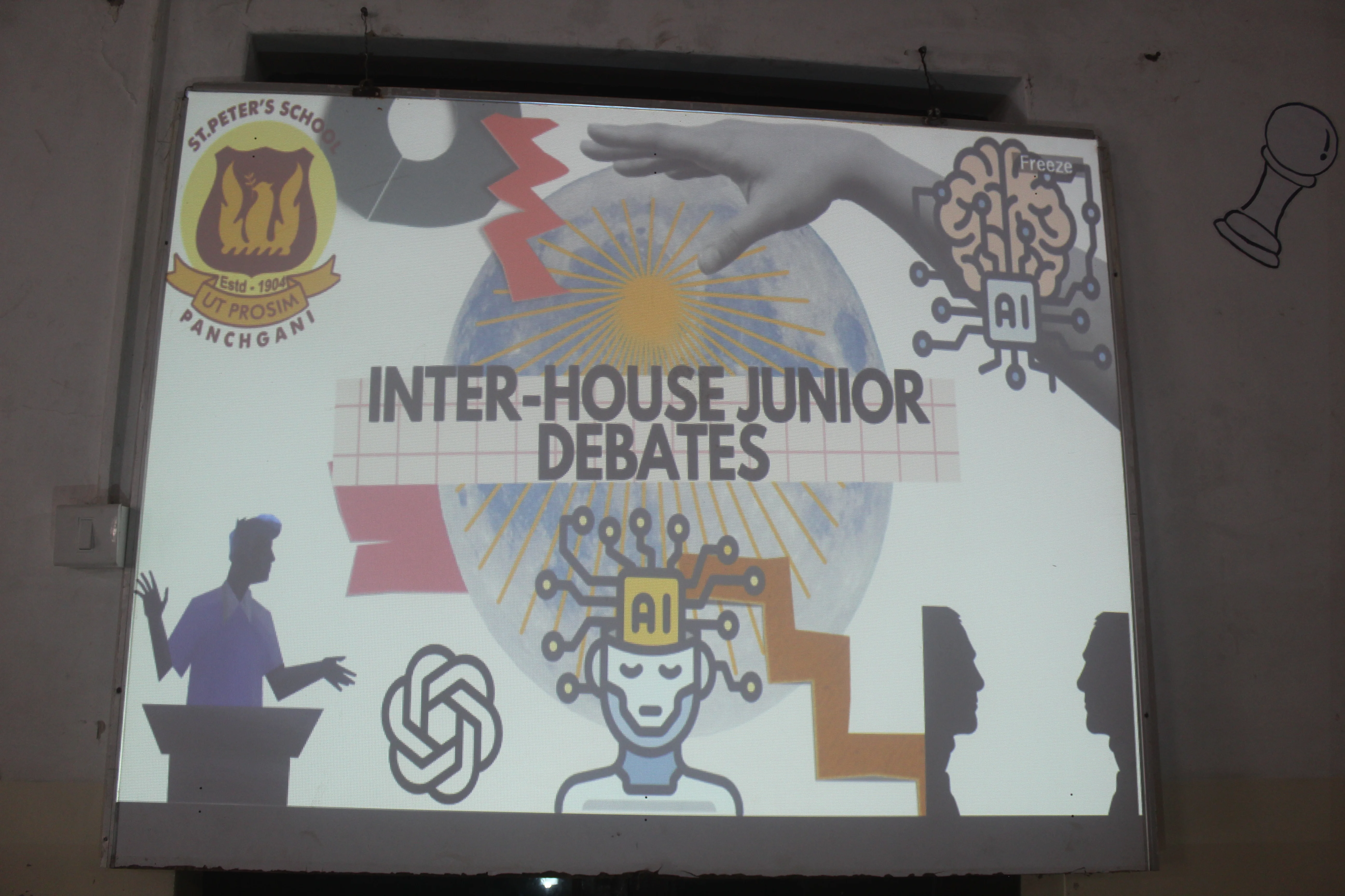 Junior Debate Competition